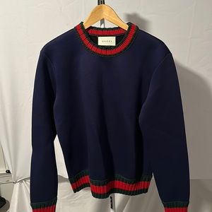 Gucci Sweater Blue